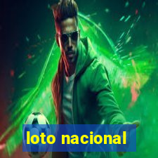 loto nacional